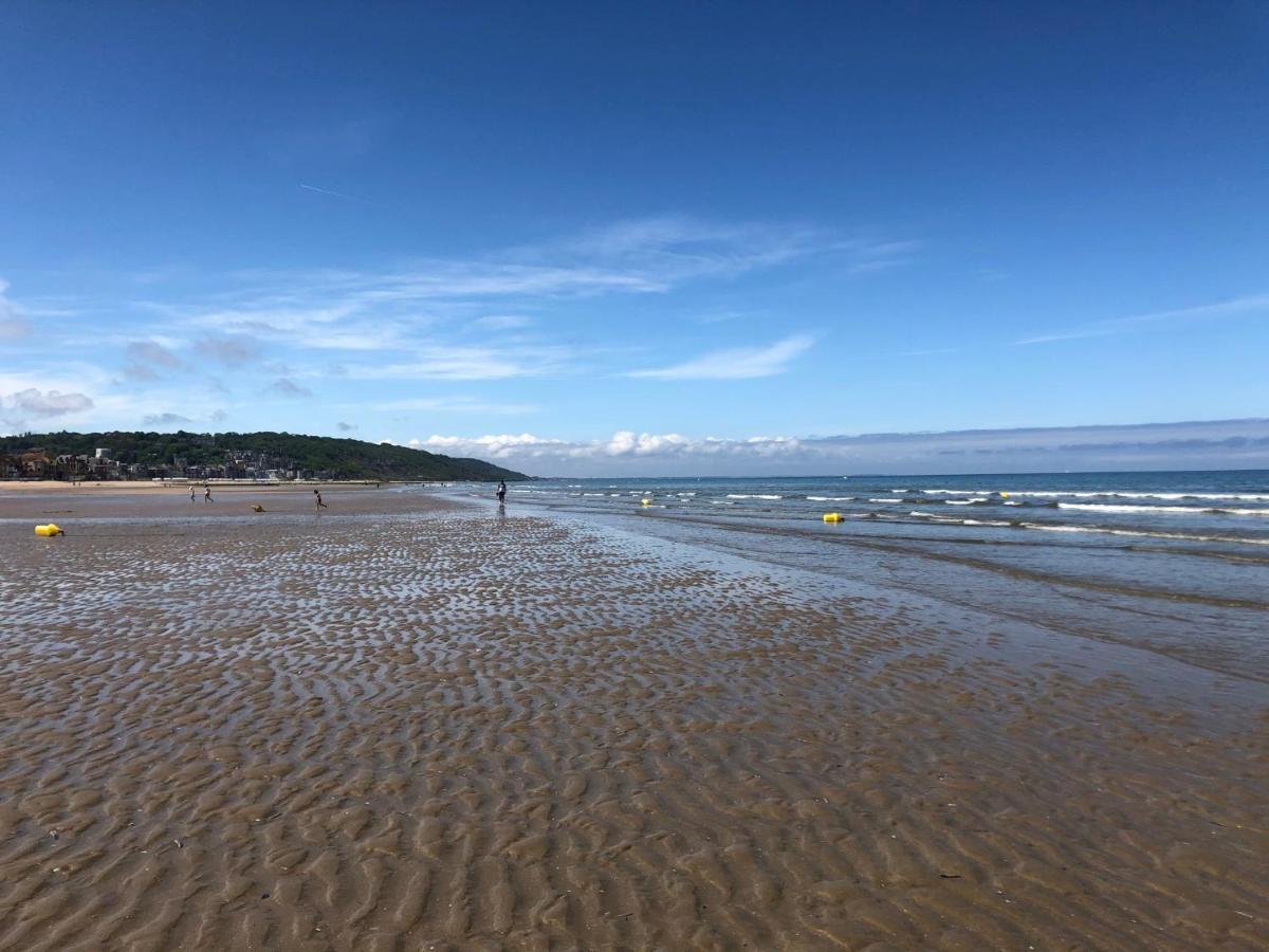 Soleil Levant Villers-sur-Mer Zewnętrze zdjęcie